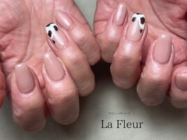 定額One point ◆ La Fleur