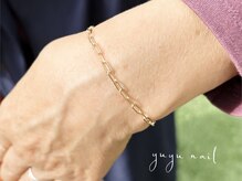 ユユネイル(yuyu nail)/パーマネントジュエリー