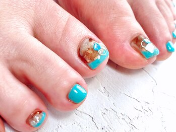 フットアートフレンチ