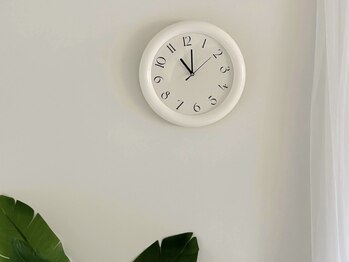 エバーフレッシュ(ever fresh)の写真/家族が寝ている時間や出勤前にオススメ！平日8:30、土日6:00から営業。朝活女子に、素敵な一日の始まりを。