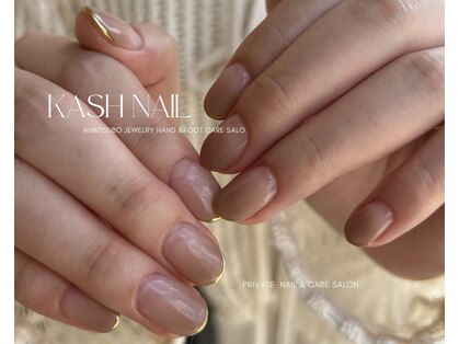 カシネイル(Kash nail)の写真