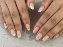 プラス サード(Plus 3rd)/フレンチネイル by tomoe.i