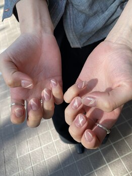 【ハンド】マグネットカラー