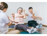 《快適シニアライフ！》肩・腰を強く！シナプス整体&機能改善筋トレ55分