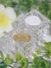 【代謝下がった?!40歳以上の方限定】耳つぼ施術＆カウンセリング