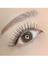 アイラッシュ アンドアール(eyelash and.R)/フォーフラットラッシュ