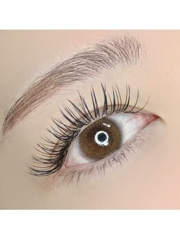 アイラッシュ アンドアール(eyelash and.R)/フォーフラットラッシュ