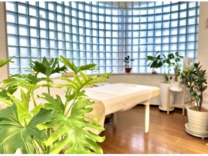 リラクゼーションサロン アオ(ao)の写真