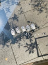 ネイルズキュー(NAILS CUE)/トレンドニュアンスデザイン