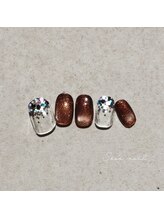 シーズネイル(She's nail)/新規お客様 オフ込み　7500円