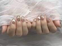 ワイアールトータルサロン(YR total salon)/ワンカラープラスデザイン