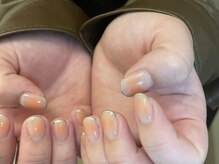 ヴィコ 名古屋栄(vico)/ニュアンスネイル