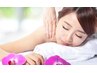 【学割U24】【女性限定】極上全身アロマリンパ90分￥4,480(税込)