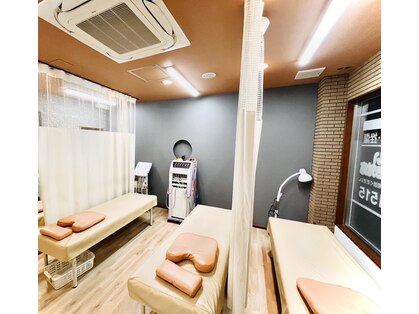 ウィズ鍼灸整骨院 三国本院(with.鍼灸整骨院)の写真