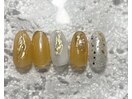 ニュアンス×ゴールドミラー