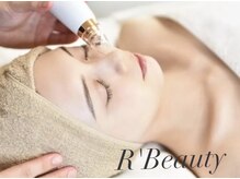 アールビューティー 東新宿店(R’Beauty)の雰囲気（全顔スチーマー+吸引でしっかり毛穴洗浄！毛穴引締めパック付き）