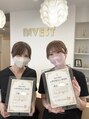 インベスト(INVEST)/認定脱毛士【資格者】だから安心安全♪