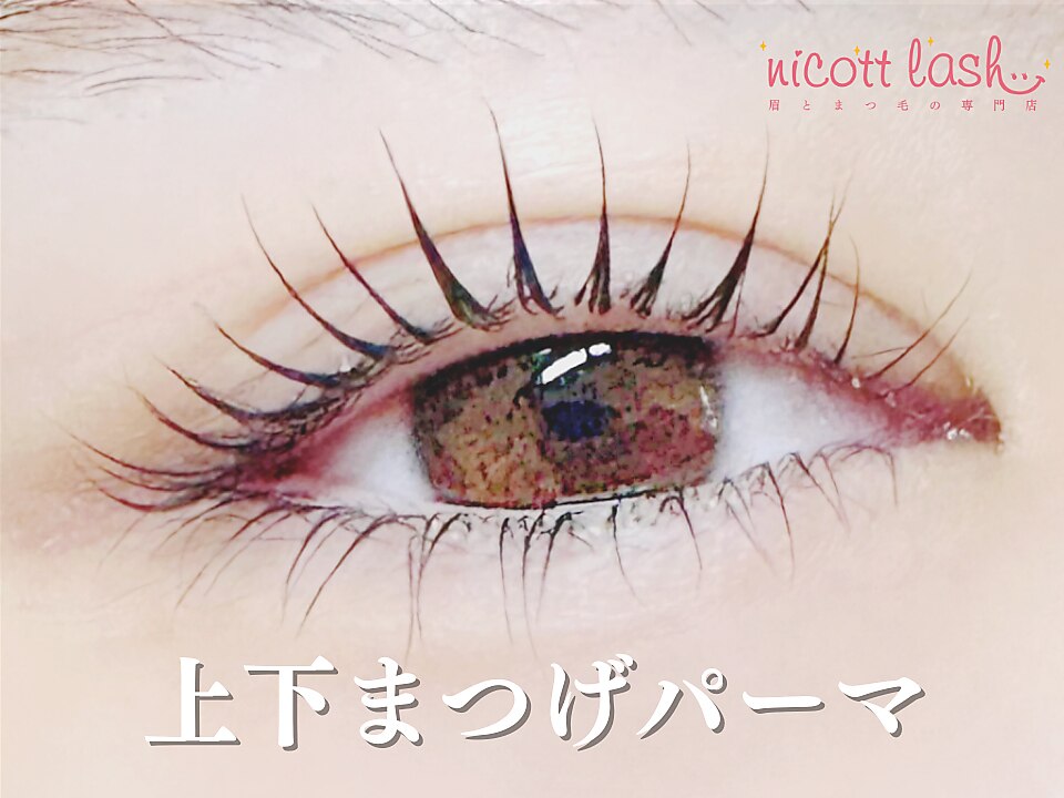 ニコット 大阪駅前第2ビル店(nicott lash)｜ホットペッパービューティー