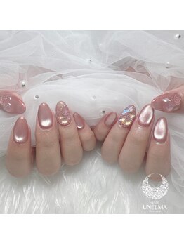 ウネルマ 天神店(UNELMA)/定額ネイル