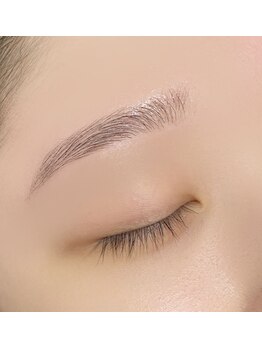 スペス バイ レブラン アイ(spes by r'eblanc)/美眉デザイン♪