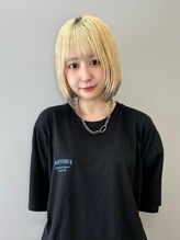 マークバイセブンルックス 大宮東口店(mark by 7LOOKS)&nbsp;Inagaki Yuka