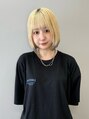 マークバイセブンルックス 大宮東口店(mark by 7LOOKS) Inagaki Yuka