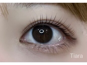 アイラッシュ ティアラ(Tiara)/似合わせラッシュリフト