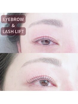 アイシック 勝どき(eyechic)/まつげパーマ&アイブロウ勝どき