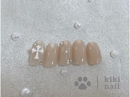 ワンホンネイル／韓国ネイル