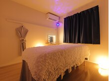 ご来店～お帰りまで、貴方だけの癒しの空間をg提供いたします