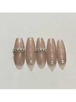 ジュリネイル 吉祥寺(JLi nail)/ワンホン韓国ネイル／定額