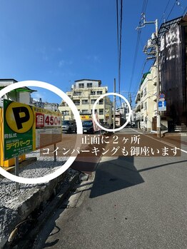 ナナマルニ(702)/駐車場1