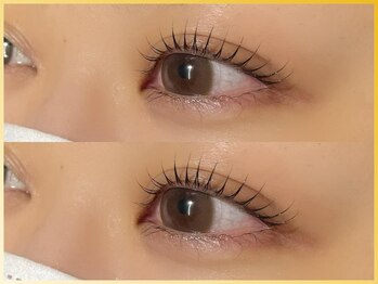 パーフェクトアイ 富山新根塚店(Perfect Eye)/ Lash Lift