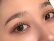 リュールミエル 札幌駅(lueurmiel)の雰囲気(まつげパーマ×アイブロウの同時施術〇)