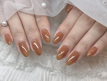 モカ 京橋(moca)/【Masaki】秋ネイル