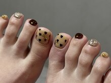 ハートホロデザイン♪