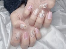 オーラムネイル(Aurum Nail ）)/クリスマスネイル