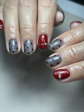 スターチス(STARTICE)/ドットネイル