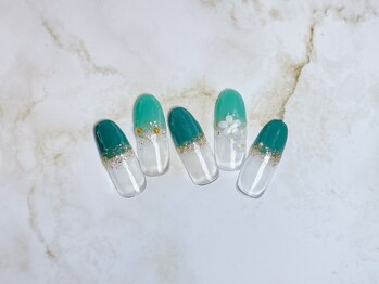 定額デザインA ¥5500