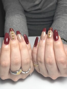 リノリー 仙台駅西口2号店(rinory)/持ち込みネイル