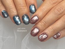 マグネットチェックアート