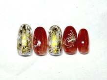 ボーホーネイルズコレクション(BOHO NAILS COLLECTION)/HAND:定額8250円コース