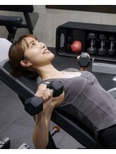 ビエネスタジムトウキョウ 青山(BIENESTAR GYM TOKYO)/芸能人も通う本格指導