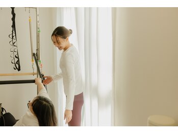 ハル 自由が丘 奥沢(HAL)/ピラティスの効果(自由が丘)