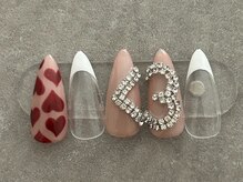 シェリー(Cherie)/定額デザイン