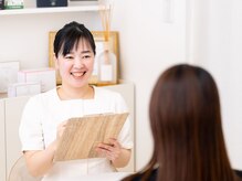 キキラ(kikila)の雰囲気(カウンセリング風景。)