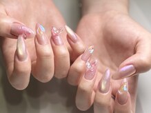 ネコ ネイル(NEKO NAIL)の雰囲気（Instagram【nekonail_sapporo】デザイン更新中♪）