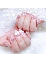 プティポルト(petite porte)/ちゅるちゅるファンシーネイル☆