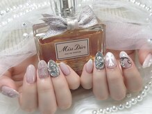 Chrome nail