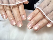 ツインネイル 塩釜口店(twin.nail)/ミルクマグネット